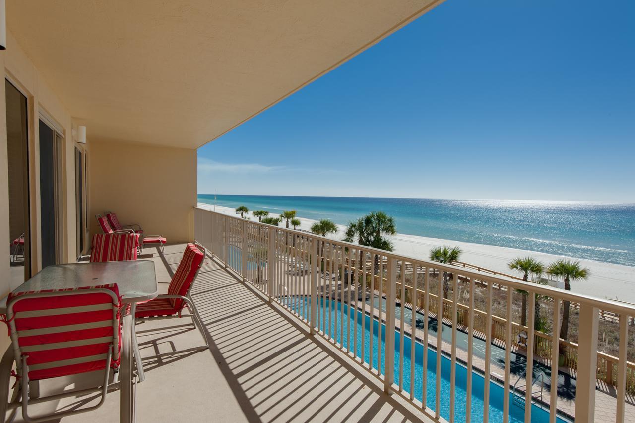 Oceanfront Condo With Spacious Balcony - Unit 0306 Panama City Beach Exterior photo