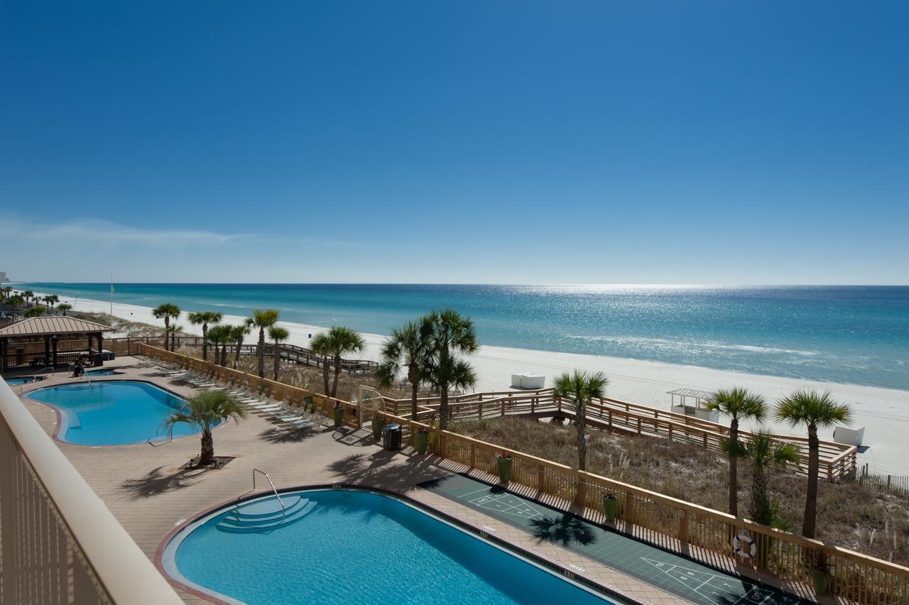 Oceanfront Condo With Spacious Balcony - Unit 0306 Panama City Beach Exterior photo